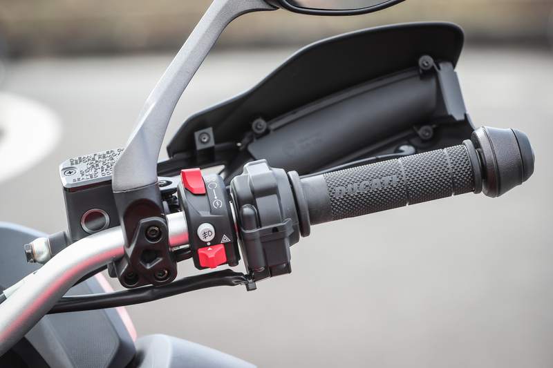 Illustration for article titled The Ducati Multistrada 950 Proves You Don't Need Excess For A Great Adventure